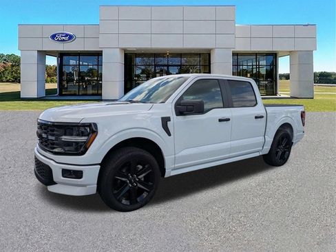 Certified 2025 Ford F150 STX w/ LOBO Package AWD/4WD image 4