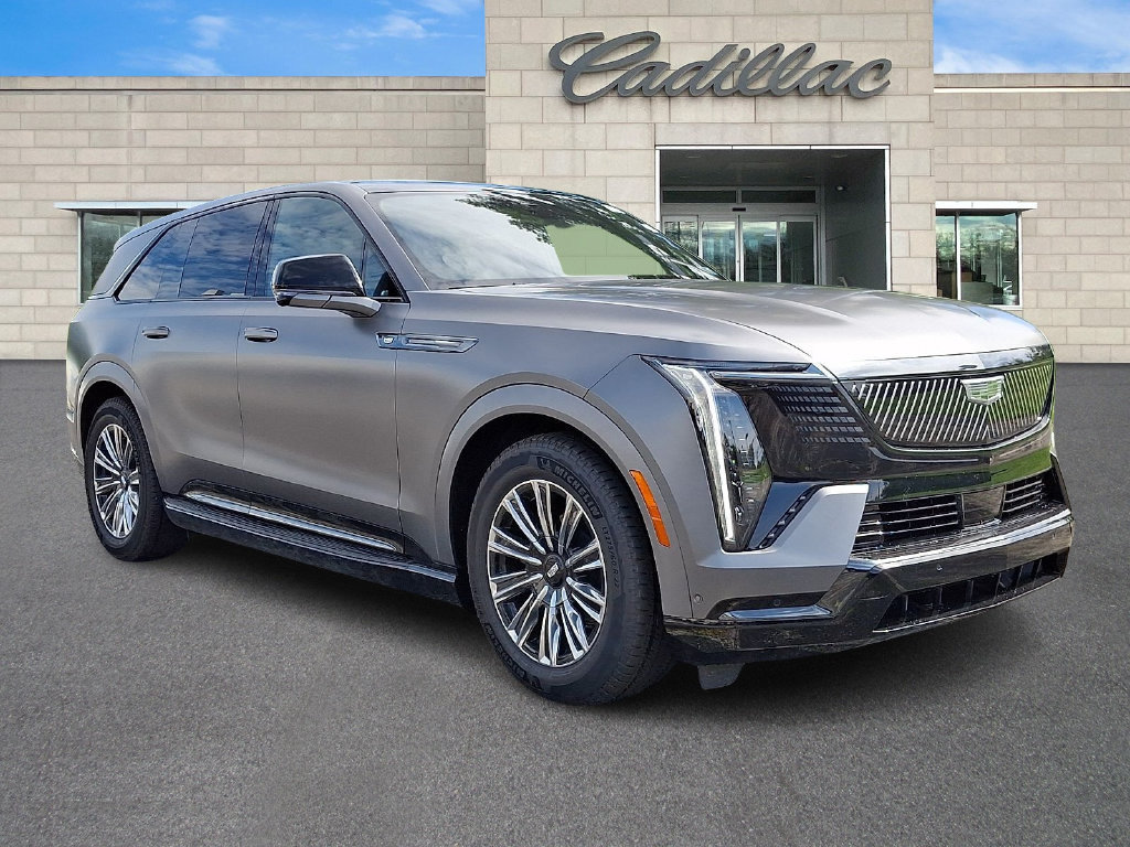 New 2026 Cadillac Escalade IQ Sport 1 AWD/4WD image 2