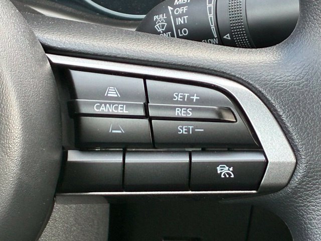 New 2026 MAZDA MAZDA3 s FWD image 15