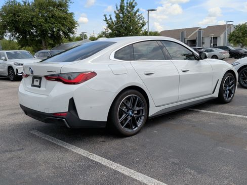 Used 2024 BMW i4 eDrive35 w/ Premium Package RWD image 7