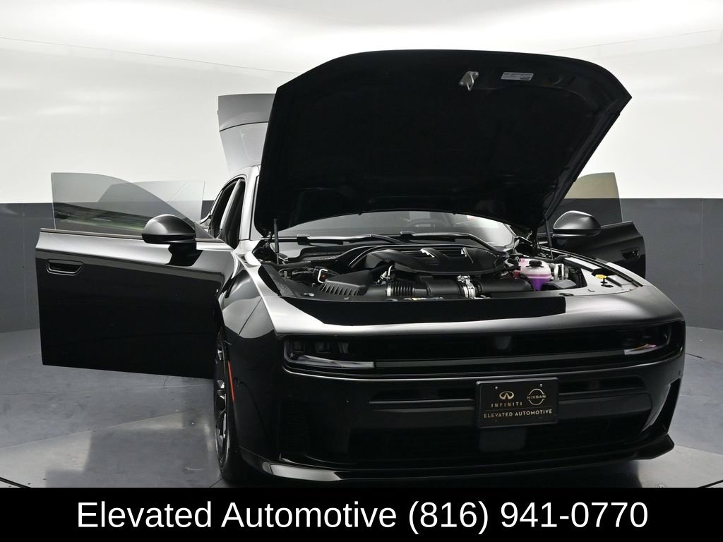 Used 2026 Dodge Charger R/T w/ Driver Convenience Group AWD/4WD image 36