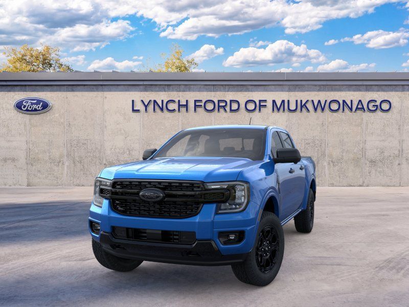 New 2026 Ford Ranger XLT AWD/4WD image 2