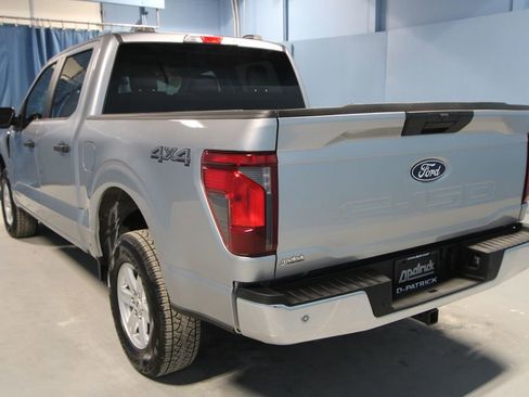 Used 2025 Ford F150 XL w/ Equipment Group 104A Hybrid image 28