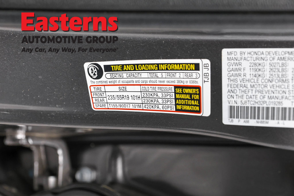 Used 2023 Acura RDX AWD image 37