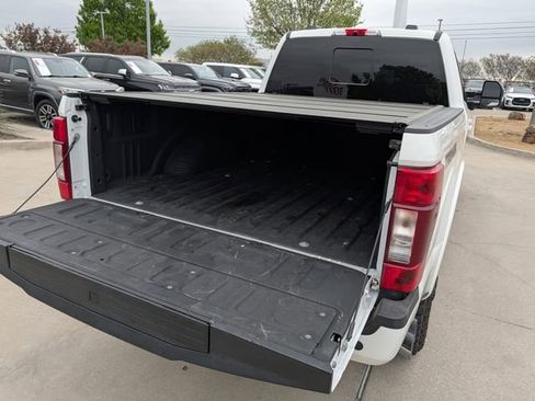 Used 2022 Ford F250 Lariat w/ Tremor Off-Road Package image 27
