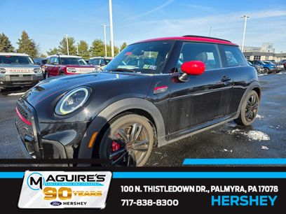 Used 2022 MINI Cooper John Cooper Works
