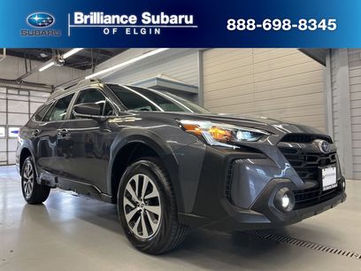 Certified 2025 Subaru Outback w/ Popular Package #1A