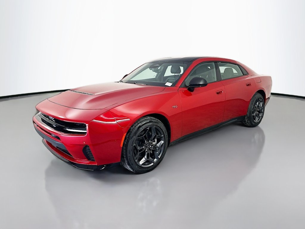 New 2026 Dodge Charger R/T w/ Driver Convenience Group AWD/4WD image 3