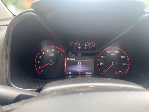 Used 2015 GMC Canyon SLE w/ All-Terrain Package AWD/4WD image 13
