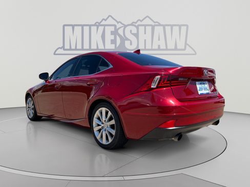 Used 2014 Lexus IS 250 AWD w/ Premium Package image 3