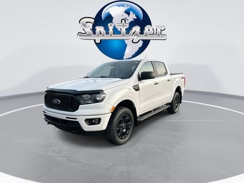 Used 2020 Ford Ranger XLT w/ Equipment Group 301A Mid image 5