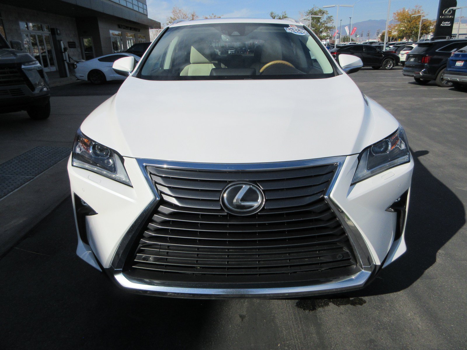 Used 2018 Lexus RX 350 AWD w/ Premium Package image 14