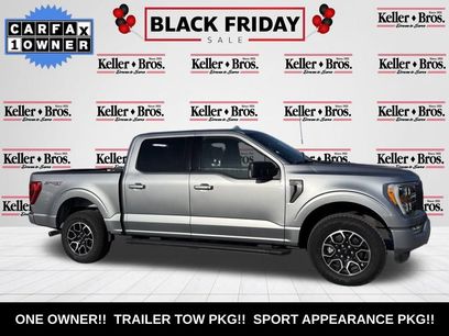 Used 2022 Ford F150 XLT w/ Equipment Group 302A High