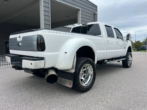 Used 2014 Ford F350 Platinum AWD/4WD image 7