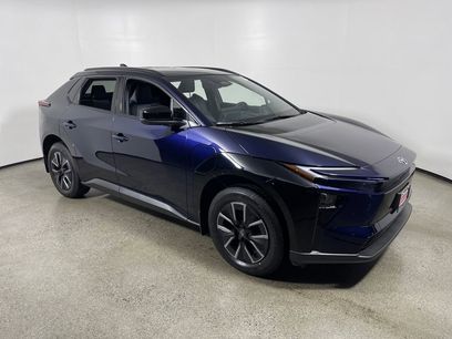 New 2026 Toyota bZ