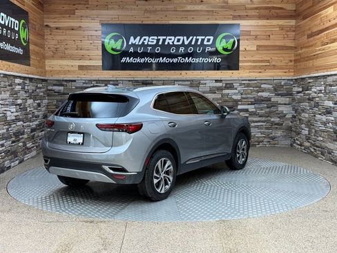 Used 2023 Buick Envision Essence image 6