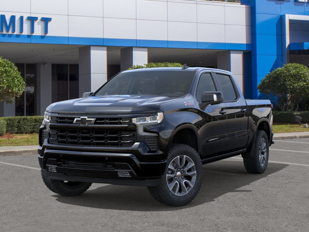 New 2026 Chevrolet Silverado 1500 RST AWD/4WD image 6