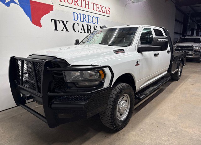 Used 2024 RAM 2500 Tradesman w/ Protection Group AWD/4WD image 1