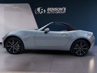 New 2026 MAZDA MX-5 Miata Grand Touring