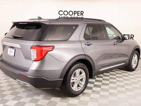 Used 2023 Ford Explorer XLT w/ Equipment Group 202A image 21