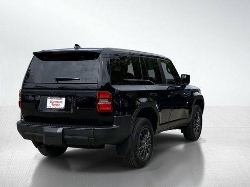 Certified 2025 Toyota Land Cruiser 1958 AWD/4WD image 8