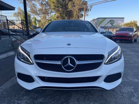Used 2017 Mercedes-Benz C 300 Coupe w/ Premium 1 Package image 2