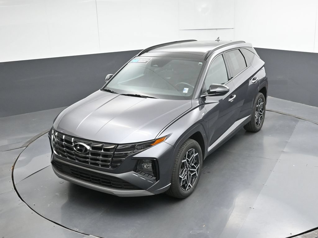 Used 2024 Hyundai Tucson N Line AWD/4WD image 48