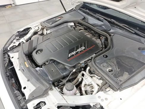 Used 2019 Mercedes-Benz E 53 AMG 4MATIC Sedan image 26