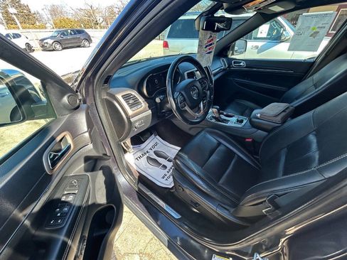 Used 2016 Jeep Grand Cherokee Limited image 7