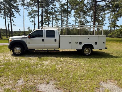 Used 2015 Ford F450 XL w/ Power Equipment Group RWD image 2
