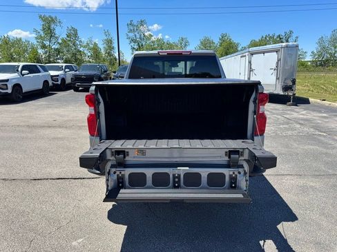 New 2026 Chevrolet Silverado 1500 LT Trail Boss w/ LT Trail Boss Premium Package AWD/4WD image 30