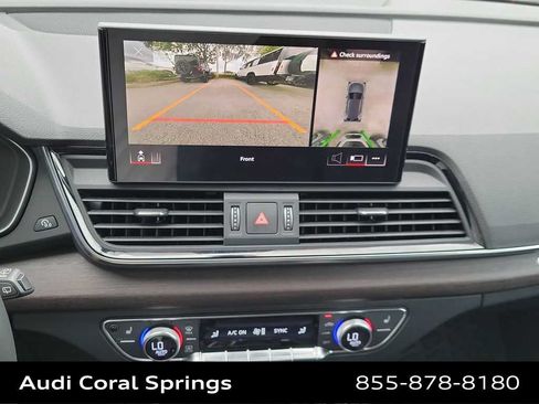 Certified 2023 Audi Q5 2.0T Premium Plus w/ Premium Plus Package AWD/4WD image 24