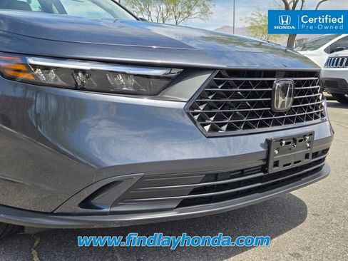 Certified 2023 Honda Accord EX image 2