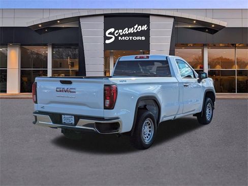 New 2025 GMC Sierra 1500 Pro w/ Pro Value Package image 5