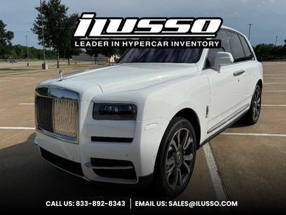 Used 2024 Rolls-Royce Cullinan w/ Cullinan Package