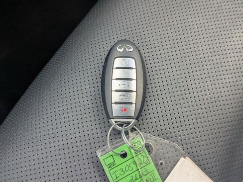 Used 2023 INFINITI QX80 Luxe w/ Cargo Package image 36