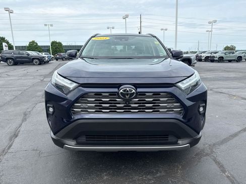 Used 2023 Toyota RAV4 Limited FWD image 3