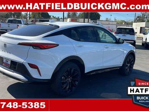 New 2026 Buick Envista Sport Touring w/ Convenience I Package image 5