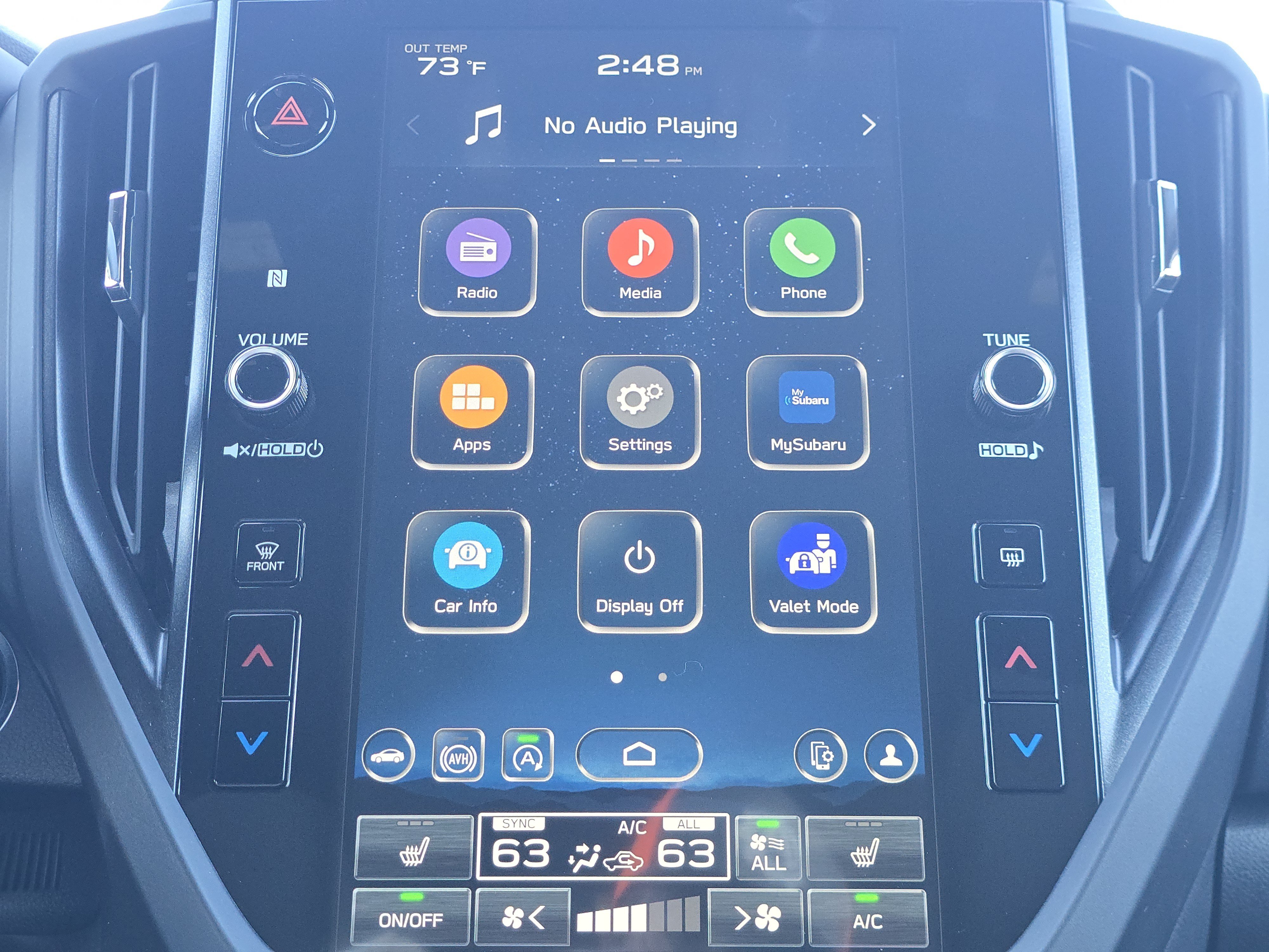 New 2026 Subaru Forester Premium AWD/4WD image 23