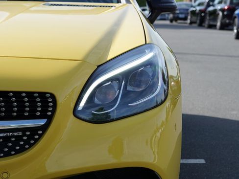 Certified 2020 Mercedes-Benz SLC 43 AMG image 11