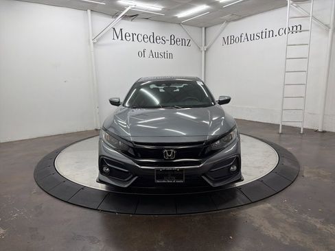 Used 2021 Honda Civic Sport image 2