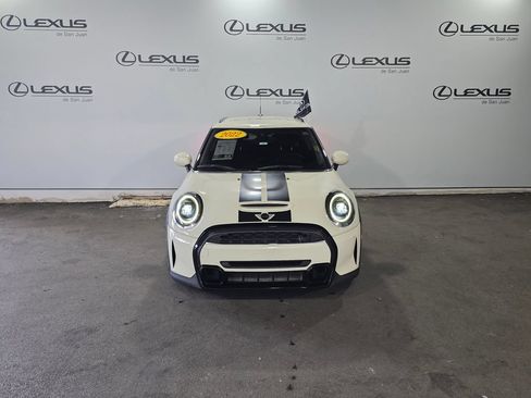 Used 2022 MINI Cooper S FWD image 2