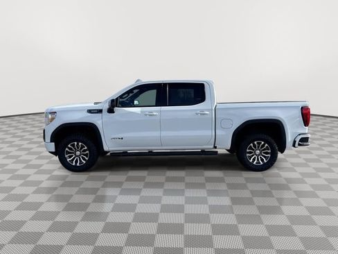 Used 2020 GMC Sierra 1500 AT4 w/ AT4 Premium Package image 5