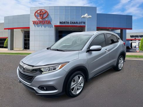 Used 2019 Honda HR-V EX image 4