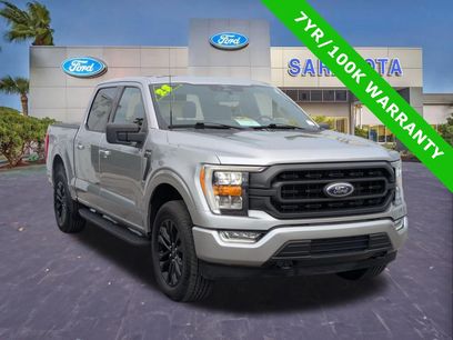 Certified 2023 Ford F150 XLT w/ Equipment Group 302A High