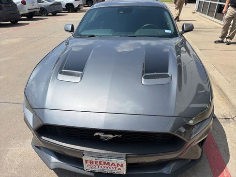 Used 2022 Ford Mustang Coupe w/ Equipment Group 101A RWD image 3