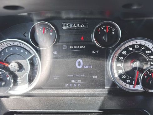 Used 2018 RAM 1500 Sport w/ Sport Premium Group AWD/4WD image 12