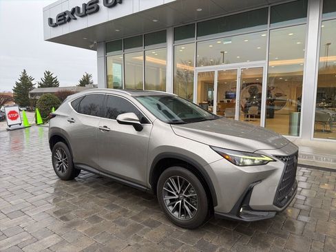 Used 2023 Lexus NX 350 AWD image 4