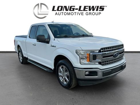 Used 2018 Ford F150 XLT w/ Equipment Group 301A Mid image 10