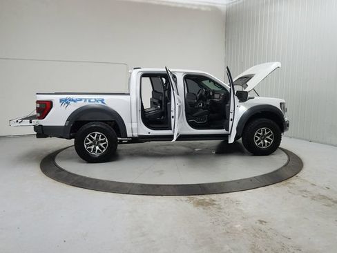 Used 2023 Ford F150 Raptor AWD/4WD image 17